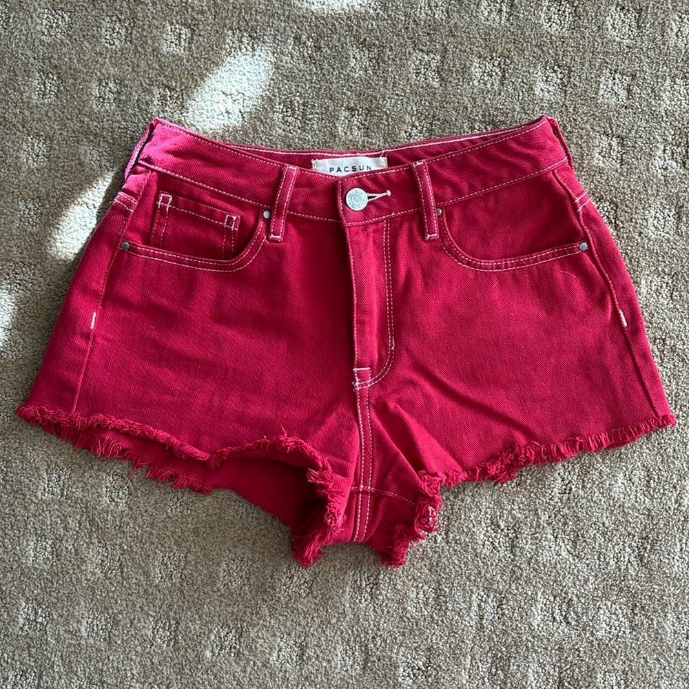 PacSun Jean shorts